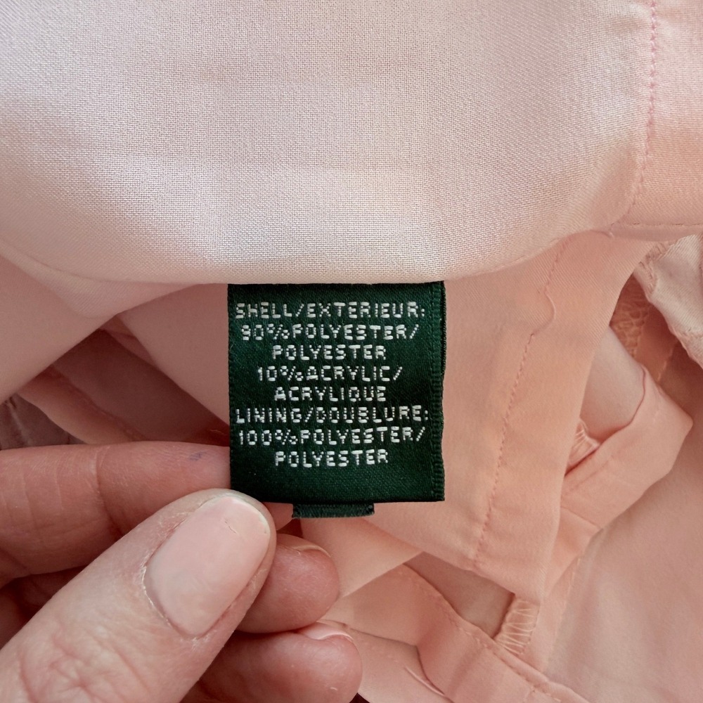 Lauren Ralph Lauren Sheath Dress Floral Formal Wedding Garden Party Women's 10 - Picture 10 of 12